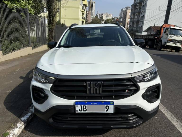 FIAT - PULSE - 2023/2023 - Branca - R$ 95.000,00