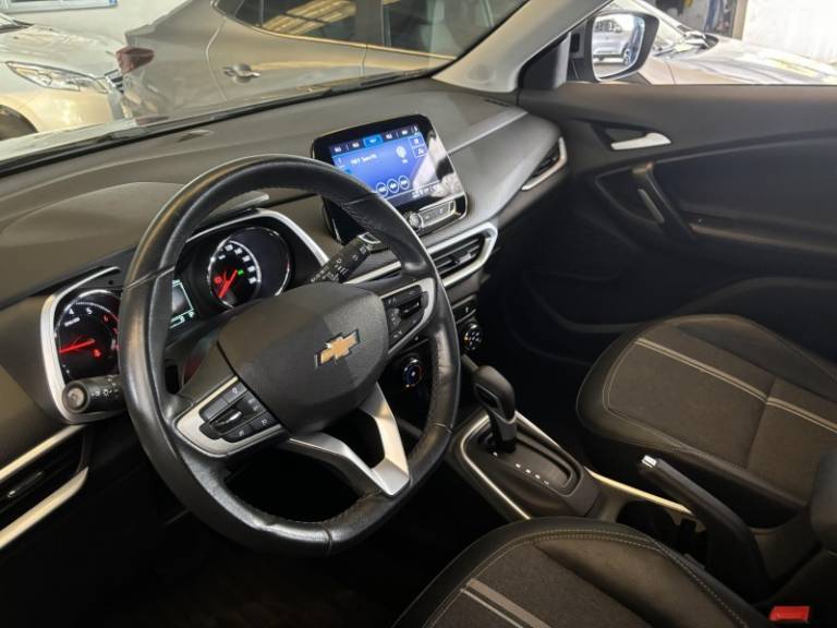 CHEVROLET - TRACKER - 2020/2021 - Cinza - R$ 105.000,00