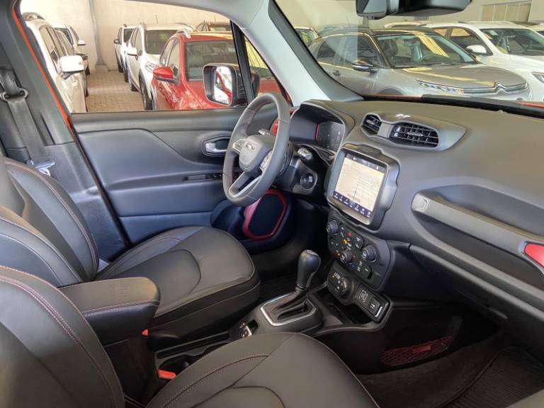 JEEP - RENEGADE - 2023/2023 - Azul - R$ 143.000,00