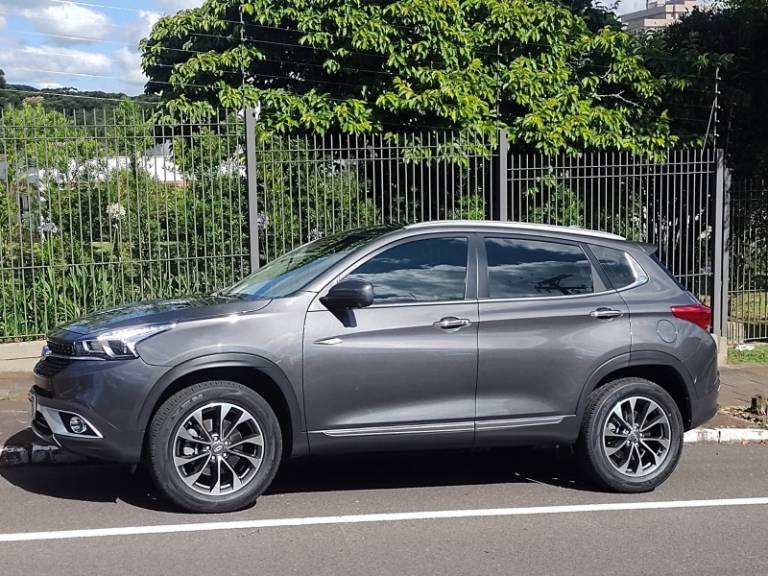 CHERY - TIGGO - 2020/2021 - Cinza - R$ 105.000,00