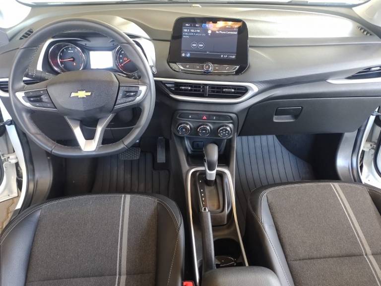 CHEVROLET - TRACKER - 2022/2023 - Branca - R$ 119.000,00