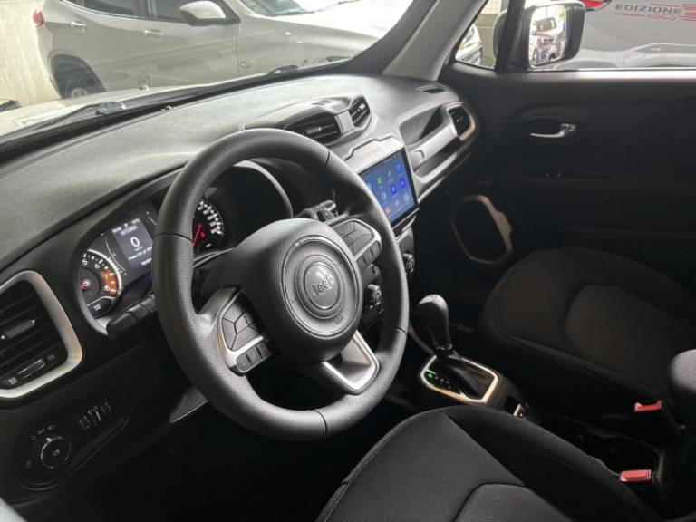 JEEP - RENEGADE - 2020/2020 - Branca - R$ 85.000,00