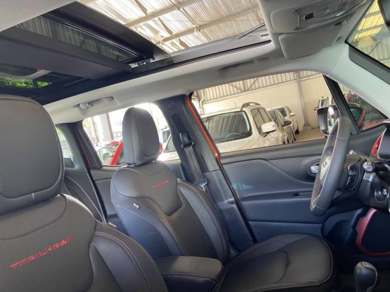 JEEP - RENEGADE - 2023/2023 - Azul - R$ 143.000,00