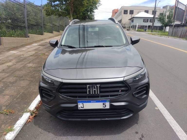 FIAT - PULSE - 2022/2022 - Cinza - R$ 92.000,00