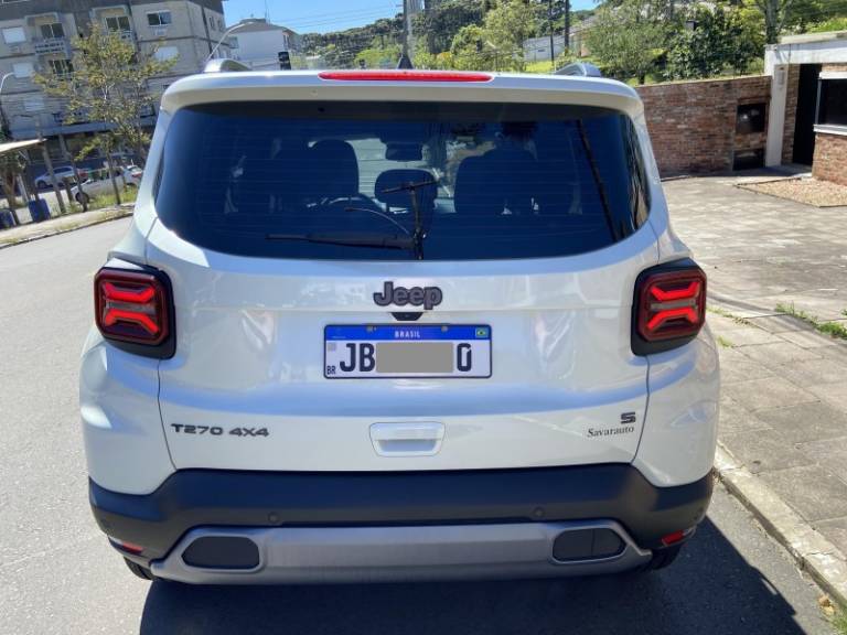 JEEP - RENEGADE - 2022/2022 - Branca - R$ 134.000,00