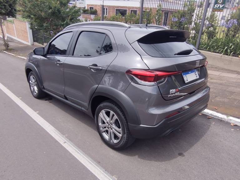 FIAT - PULSE - 2022/2022 - Cinza - R$ 92.000,00