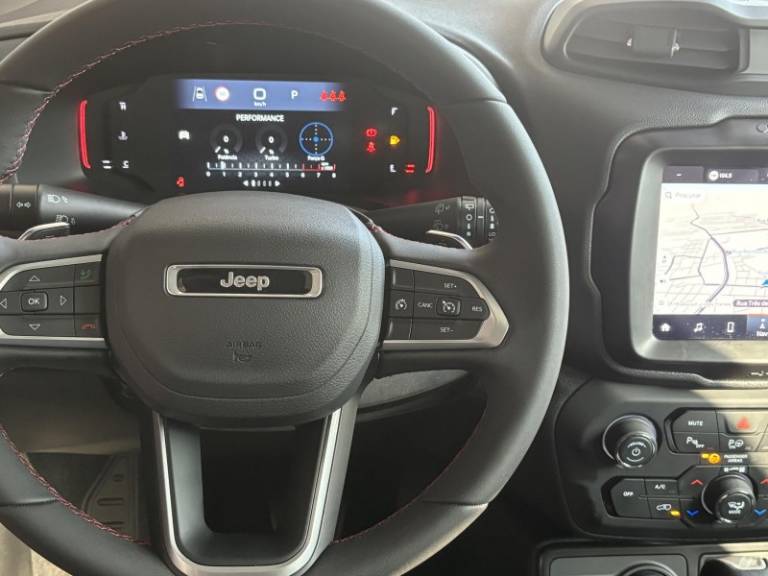 JEEP - RENEGADE - 2023/2023 - Azul - R$ 143.000,00