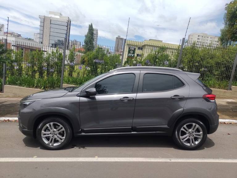 FIAT - PULSE - 2022/2022 - Cinza - R$ 92.000,00