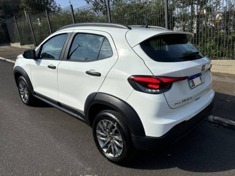 FIAT - PULSE - 2023/2023 - Branca - R$ 95.000,00