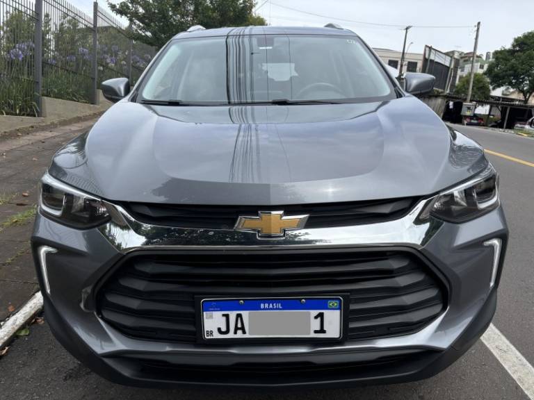 CHEVROLET - TRACKER - 2020/2021 - Cinza - R$ 105.000,00