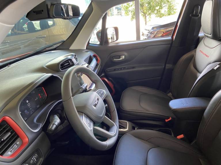 JEEP - RENEGADE - 2023/2023 - Azul - R$ 143.000,00