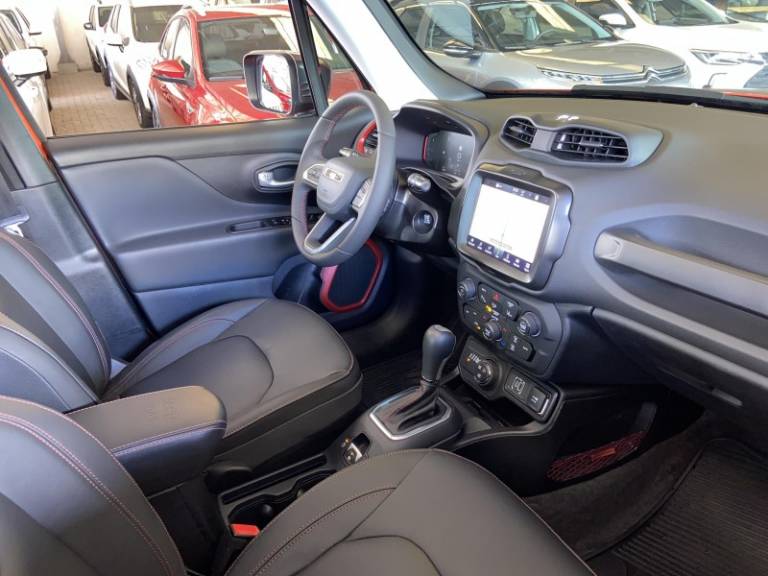 JEEP - RENEGADE - 2023/2023 - Azul - R$ 143.000,00