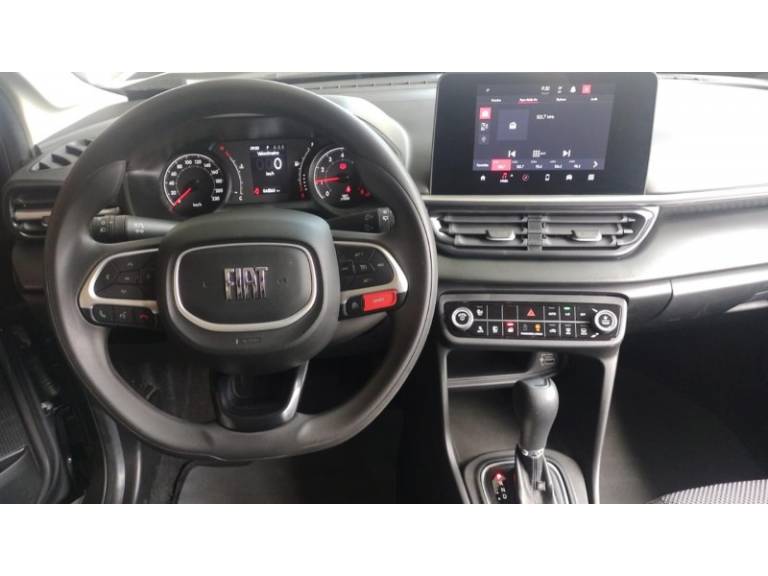 FIAT - PULSE - 2022/2022 - Cinza - R$ 92.000,00