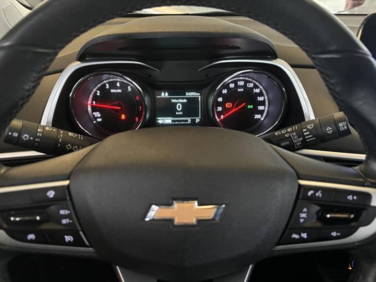 CHEVROLET - TRACKER - 2020/2021 - Cinza - R$ 105.000,00