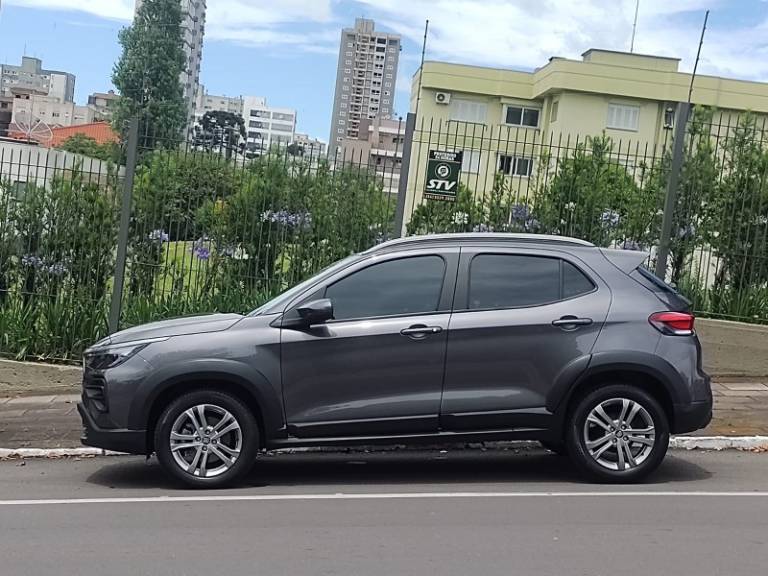 FIAT - PULSE - 2022/2022 - Cinza - R$ 92.000,00