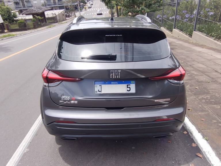 FIAT - PULSE - 2022/2022 - Cinza - R$ 92.000,00